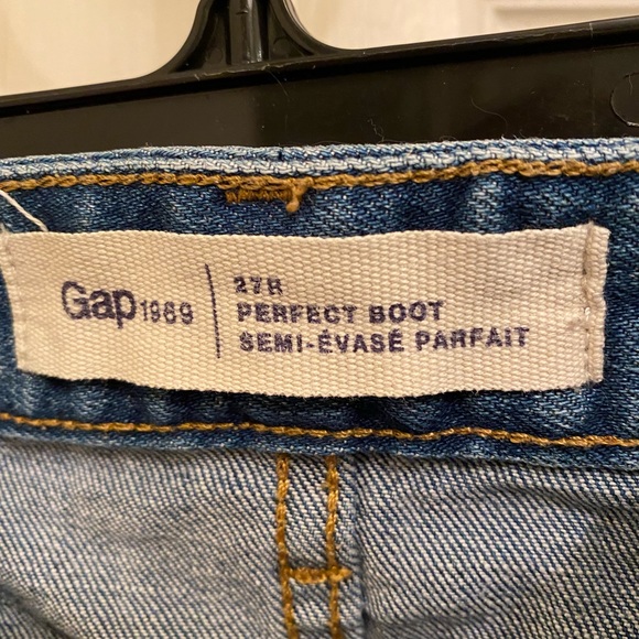 Gap boot cut jeans - Picture 2 of 2